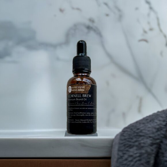 XM Beard Brew Other - Beard Oil- Barvarian Brew